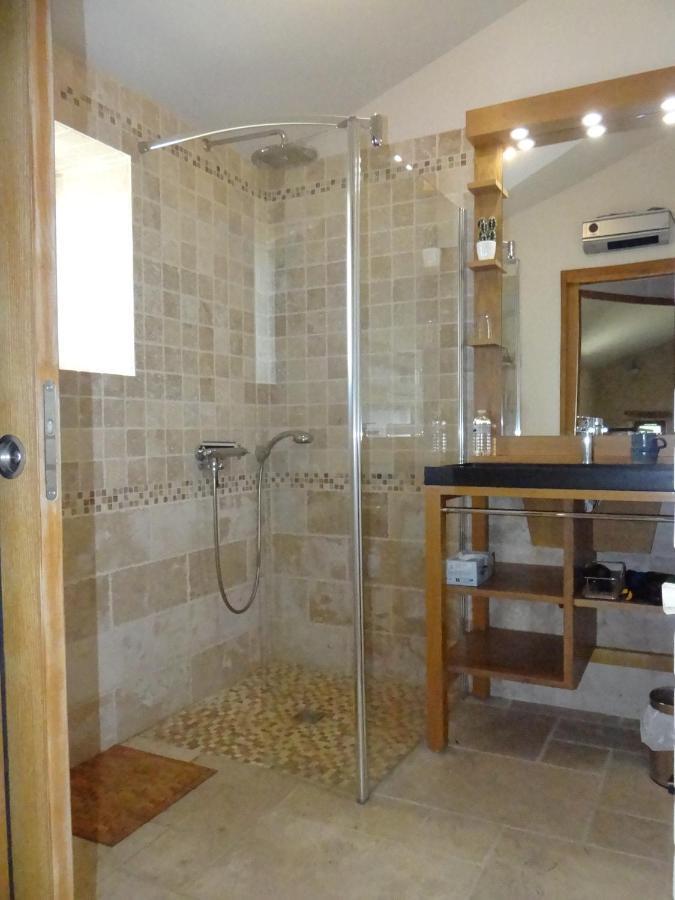 L'Oratori : Chambre L'Authentique Sérignac Eksteriør bilde