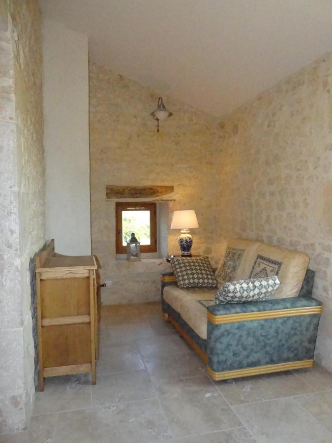 L'Oratori : Chambre L'Authentique Sérignac Eksteriør bilde